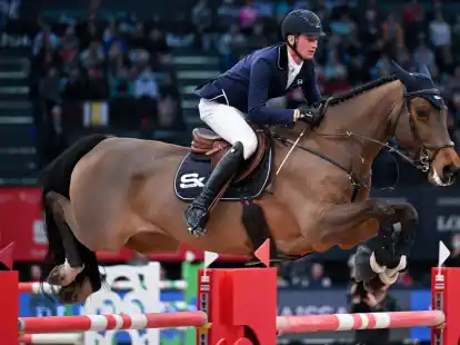 Der beste Deutsche Daniel Deu&szlig;er schafft es nur auf Platz 21.