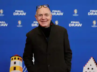 &laquo;Ich freue mich insbesondere auf das Er&ouml;ffnungsspiel gegen die Schotten&raquo;, sagt DFB-Pr&auml;sident Bernd Neuendorf.