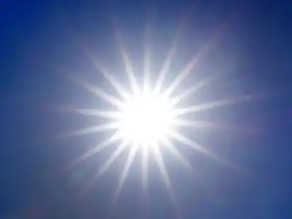 Am&nbsp;11. August 2021 wurden 48,8 Grad auf der italienischen Insel Sizilien gemessen.