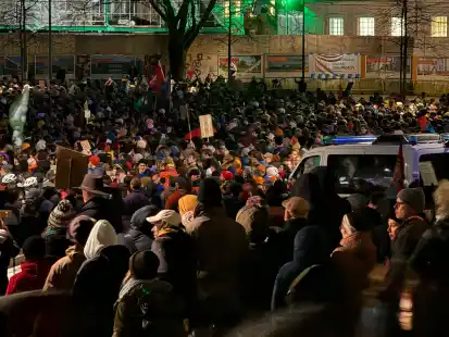 In Leer gibt es am 3. Februar ein Treffen von &bdquo;B&uuml;ndnis gegen Rechts&ldquo; und eine Versammlung des Mittelstandes. 