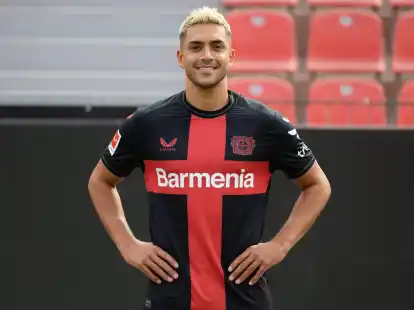 Leverkusens Nadiem Amiri wechselt zum FSV Mainz 05.