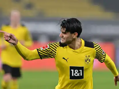 Mahmoud Dahoud kehrt offenbar auf Leihbasis in die Bundesliga zur&uuml;ck.