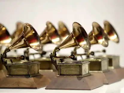 Die Grammys werden in diesem Jahr zum 66. Mal verliehen.