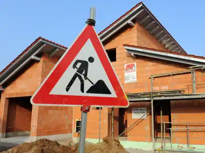 Die Gemeinde Westerholt schafft unter anderem mit ihren Baugebieten H&auml;user und Wohnungen f&uuml;r Einwohner.