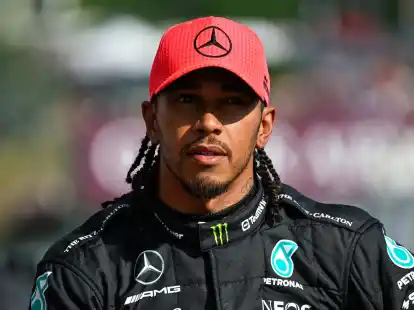 Der siebenmalige Weltmeister Lewis Hamilton verl&auml;sst nach dem Ende dieser Saison Mercedes.