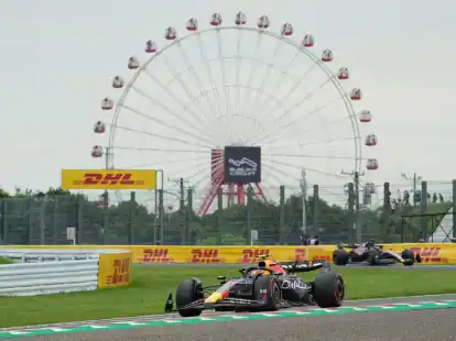 Der Kurs in Japan bleibt bis mindestens 2029 im Rennkalender.