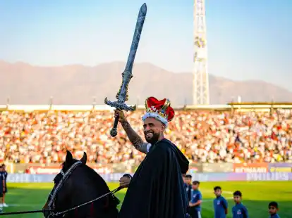 Der fr&uuml;here Bundesliga-Profi Vidal kehrt nach 17 Jahren zu seinem Jugendverein Colo-Colo zur&uuml;ck.