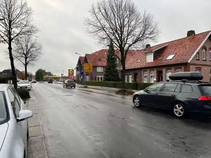 Die Bahnhofstra&szlig;e soll in diesem Jahr saniert werden. Nun steht ein Datum fest.