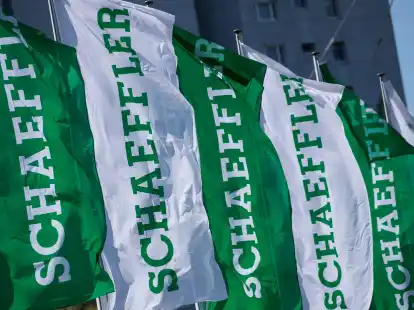 Der Autozulieferer Schaeffler will den  Antriebsspezialisten Vitesco &uuml;bernehmen.