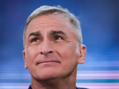 Niko Kovac steht beim VfL Wolfsburg auf der Kippe. W&auml;re mit Stefan Kuntz sogar schon ein Ersatz bereit?