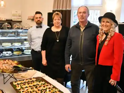 Das Kasinowald-Caf&eacute; in Ahlhorn ist am Samstag er&ouml;ffnet worden.