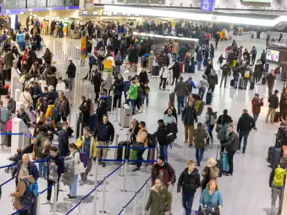 Die Kunden verlangen meist Entsch&auml;digungen f&uuml;r ausgefallene oder versp&auml;tete Fl&uuml;ge.