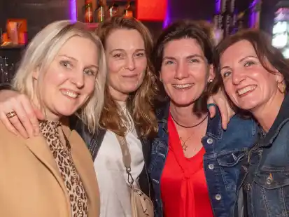 Gute Stimmung herrschte beim 