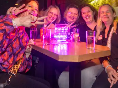 Gute Stimmung herrschte beim 