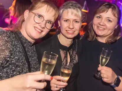 Gute Stimmung herrschte beim 