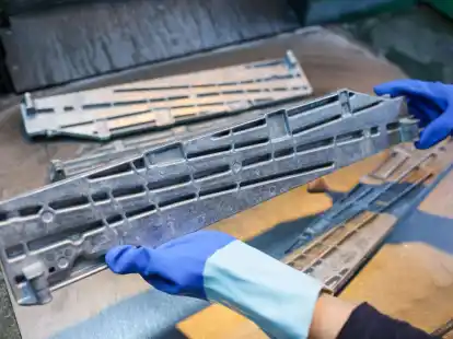 In der Industrie sind insbesondere die energieintensiven Branchen von Auftragsmangel betroffen.