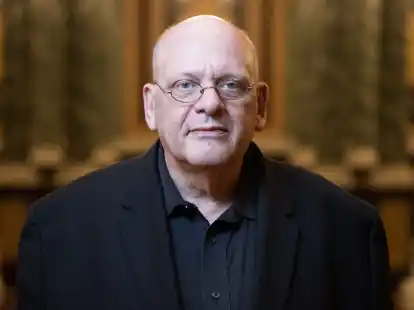 Der deutsche Komponist Detlev Glanert bringt in wenigen Tagen an der Semperoper in Dresden mit &laquo;Die J&uuml;din von Toledo&raquo;&nbsp;seine zw&ouml;lfte Oper heraus.