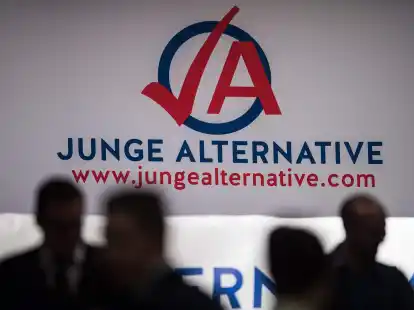 Die Nachwuchsorganisation der AfD: die Junge Alternative.