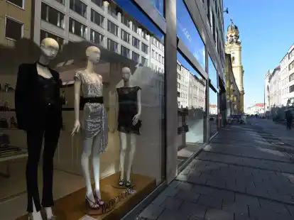 Das Gesch&auml;ftsklima im Einzelhandel hat sich im Januar weiter eingetr&uuml;bt.