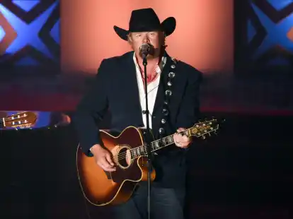 Toby Keith ist tot. Der Country-S&auml;nger wurde 62 Jahre alt.
