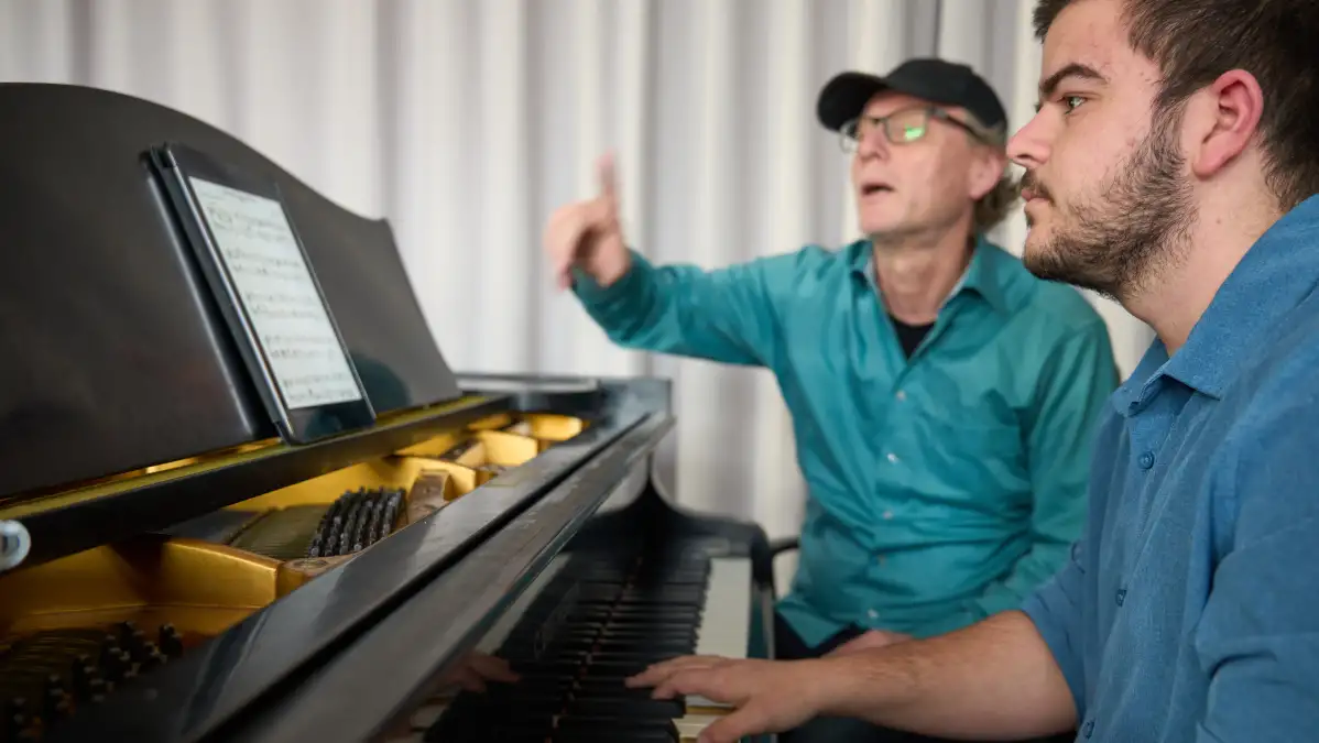 Musikunterricht im Landkreis Oldenburg: Auch Erwachsene wollen ...