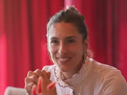 Andrea Petkovic wird k&uuml;nftig Tennis-Matches bei Sky kommentieren.