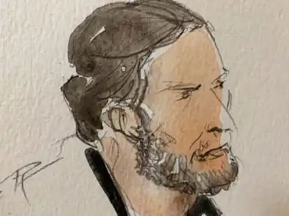 Gilt als einziger &Uuml;berlebender des Pariser Terrorkommandos und als eine Schl&uuml;sselfigur der Anschl&auml;ge: Salah Abdeslam.