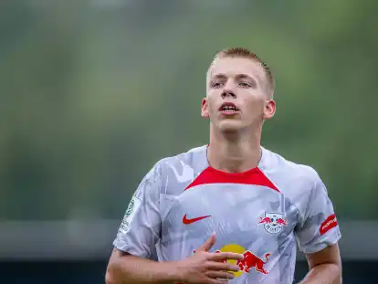 Nach Rassismus-Eklat beim RB Leipzig bekommt er bei Werder eine zweite Chance: Lennart Johanns. 