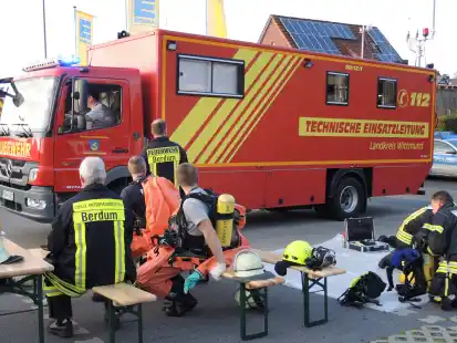 Die Feuerwehren im Landkreis Wittmund haben k&uuml;nftig st&auml;rker Themen wie Katastrophenschutz und Gefahrgutf&auml;lle im Blick.
