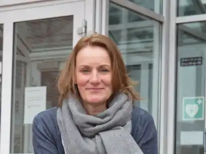 Imke Gerdes, Leiterin der Jugendpflege der Gemeinde Wangerland