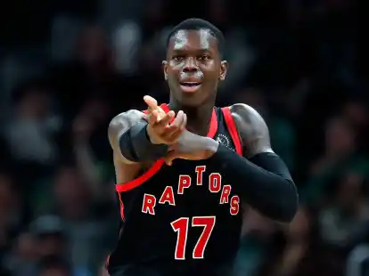 Dennis Schr&ouml;der wechselt zu den Brooklyn Nets.
