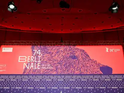 Die Berlinale z&auml;hlt neben Cannes und Venedig zu den gro&szlig;en Filmfestivals.