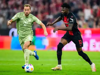 Am Samstag kommt es zum Bundesliga-Topspiel zwischen dem FC&nbsp;Bayern M&uuml;nchen und Bayer 04 Leverkusen.