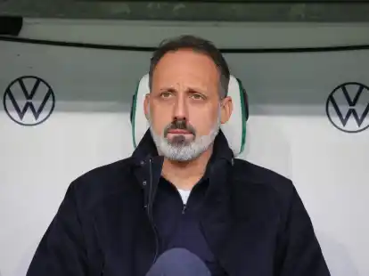 Der Cheftrainer des Fu&szlig;ball-Bundesligisten TSG&nbsp;1899 Hoffenheim: Pellegrino Matarazzo.