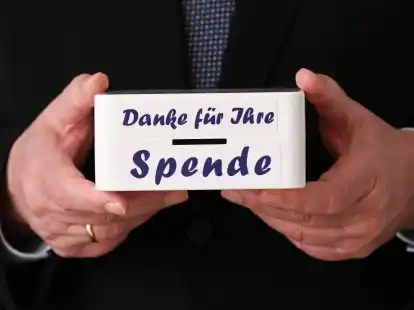 Die Gesamth&ouml;he der Geldspenden in Deutschland liegt f&uuml;r 2023 bei etwa 5 Miiliarden Euro.