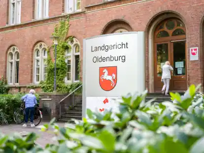 Das Landgericht Oldenburg f&uuml;hrt einen Prozess gegen einen Anwalt aus Wildeshausen.  