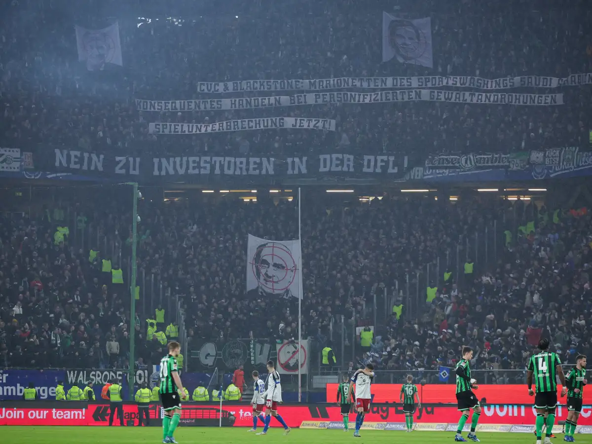 Hamburger SV empfängt Hannover 96 zum Nordduell
