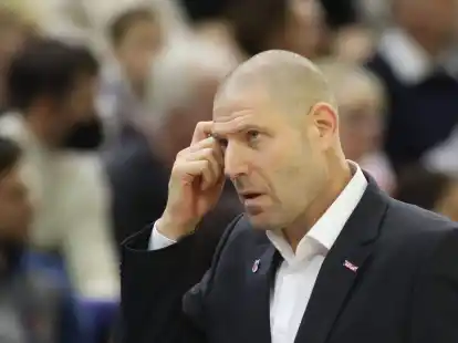 Die 65:104-Niederlage in W&uuml;rzburg war wohl zu viel: Oren Amiel wurde in Bamberg freigestellt.