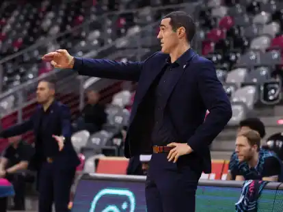 Das Team von Bonn-Headcoach Roel Moors setzte sich in der Verl&auml;ngerung durch.