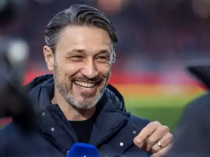 Seit Juli 2022 trainiert Niko Kovac die Wolfsburger, sein Vertrag ist bis Ende Juni n&auml;chsten Jahres g&uuml;ltig.