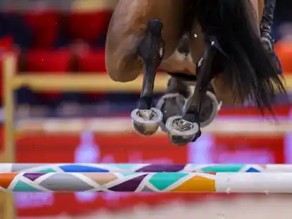 Russische und belarussische Reiter werden bei Olympia in Paris nicht starten.