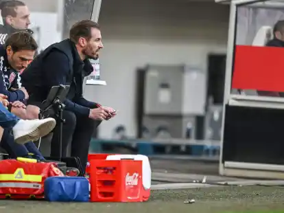 In bisher zw&ouml;lf Partien unter Trainer Jan Siewert gewann Mainz ein Spiel und spielte sechsmal unentschieden.