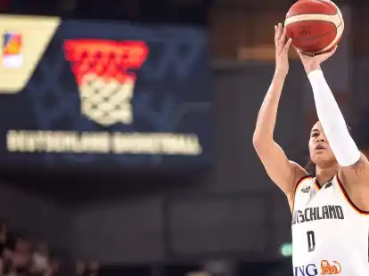 Mit dem Korbleger von Satou Sabally knapp eine Minute vor Spielende war das Paris-Ticket gesichert.