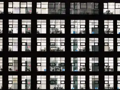 Gewerbeobjekte verzeichnen einen Preisverfall von 12,1 Prozent zum Vorjahreszeitraum.