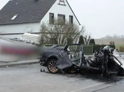 Luxus Unfall Nordenham Heute Bilder