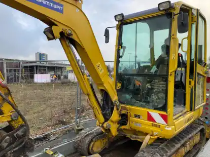 Bekommt bald ein neues Gesicht: Der Edeka-Markt Wichmann an der Adolf-Ahlers-Stra&szlig;e in Jever