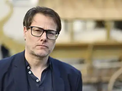 Autor, Regisseur und Theaterchef Milo Rau ist Intendant der Wiener Festwochen.