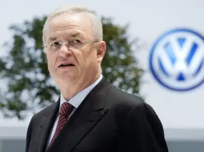 Der einstige VW-Chef Martin Winterkorn wird in Braunschweig vor Gericht erwartet.