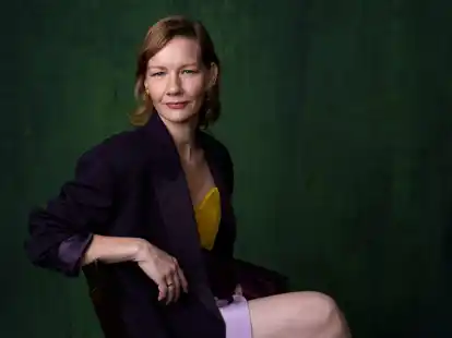 Sandra H&uuml;ller ist als beste Hauptdarstellerin f&uuml;r einen Oscar nominiert.