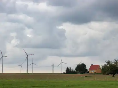Windr&auml;der in der N&auml;he einer Siedlung: Sorgen sie f&uuml;r Wertverlust bei den Immobilien? Oder nicht?